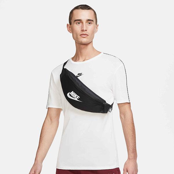 ナイキ ウエストバッグ メンズ レディース NIKE ヘリテージ ウエスト パック 約3L ボディバッグ ヒップバッグ ウエストポーチ db0490 ショルダーバッグ | NIKE | 14