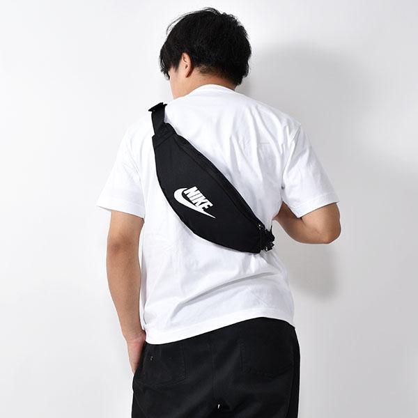 ナイキ ウエストバッグ メンズ レディース NIKE ヘリテージ ウエスト パック 約3L ボディバッグ ヒップバッグ ウエストポーチ db0490 ショルダーバッグ | NIKE | 15