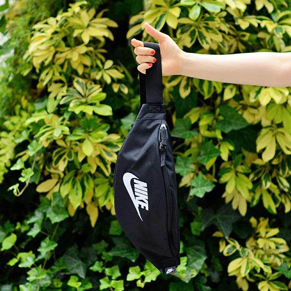 ナイキ ウエストバッグ メンズ レディース NIKE ヘリテージ ウエスト パック 約3L ボディバッグ ヒップバッグ ウエストポーチ db0490 ショルダーバッグ | NIKE | 19