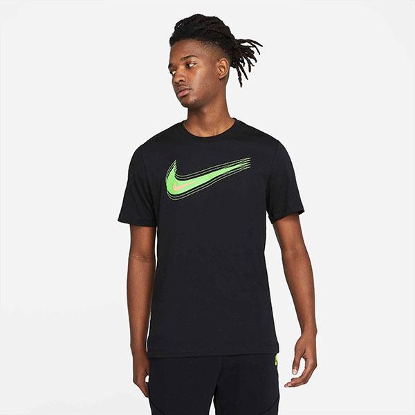 ナイキ 半袖 Tシャツ メンズ Nike Nsw スウッシュ12 Month S S Tee シャツ ロゴ プリント ビッグロゴ ブラック 黒 Db6471 21夏新作 エレファントsports Paypayモール店 通販 Paypayモール