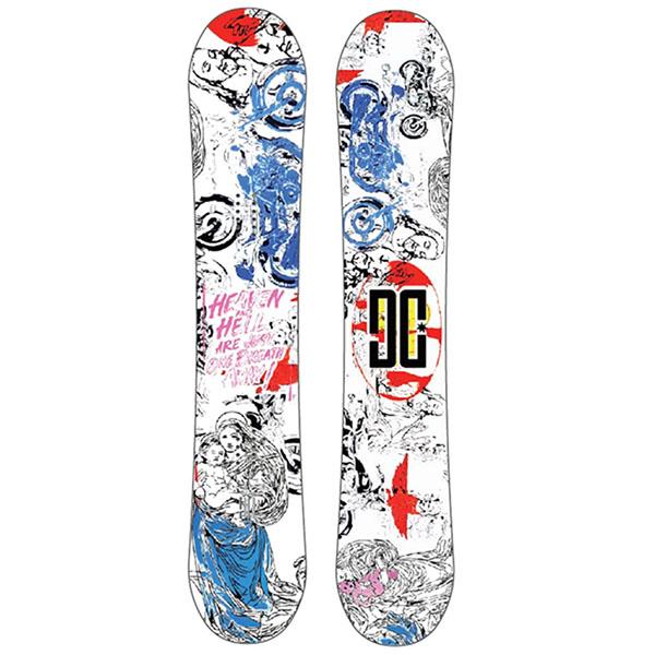 【状態良好】DC PLY 153 DC SHOES（ディーシーシューズ） ラス1 153 のみ DC ディーシー板