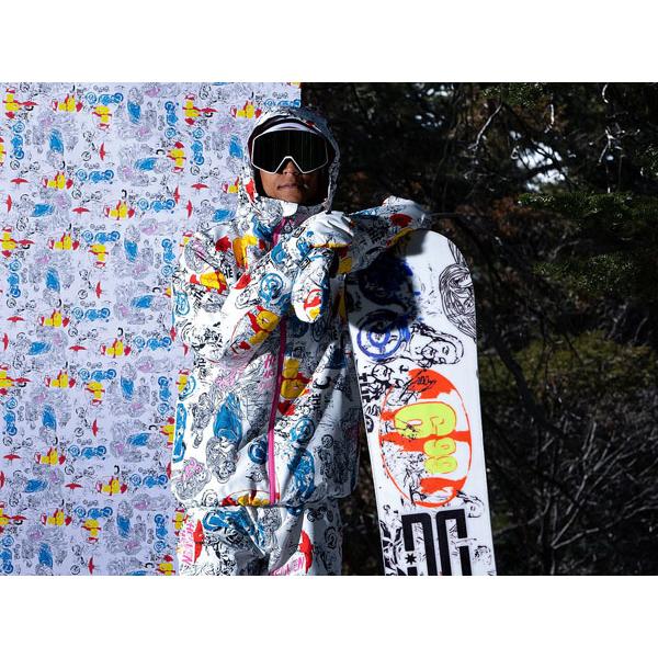 DC SHOES（ディーシーシューズ） ラス1 153 のみ DC ディーシー板