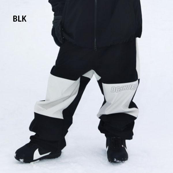 り*け様 【超美品】 DC Shoes ディーシー ビブパン 上下セット DC SHOES（ディーシーシューズ） 45%off スノーボードウェア DC SHOE