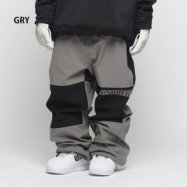 DC スノーボードパンツ M ブラック 楽天市場】dc スノーボード（サイズ（S/M/L）M）（ロングパンツ