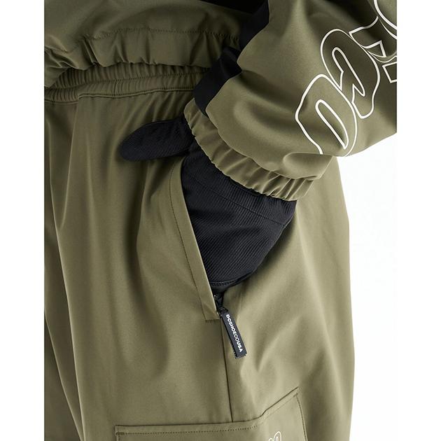 DC SHOES（ディーシーシューズ） 30%off スノーボードウェア DC SHOE