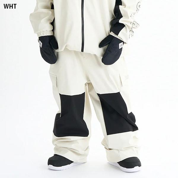 【超美品】 DC ディーシー スノーボード ウェア＆パンツ ビブパン 上下 Ｌ DC SHOES（ディーシーシューズ） 30%off スノーボードウェア DC SHOE