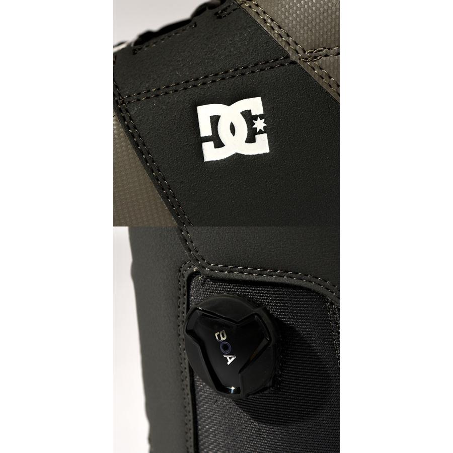 DC SHOES（ディーシーシューズ） DC SHOE ディーシー スノー ブーツ