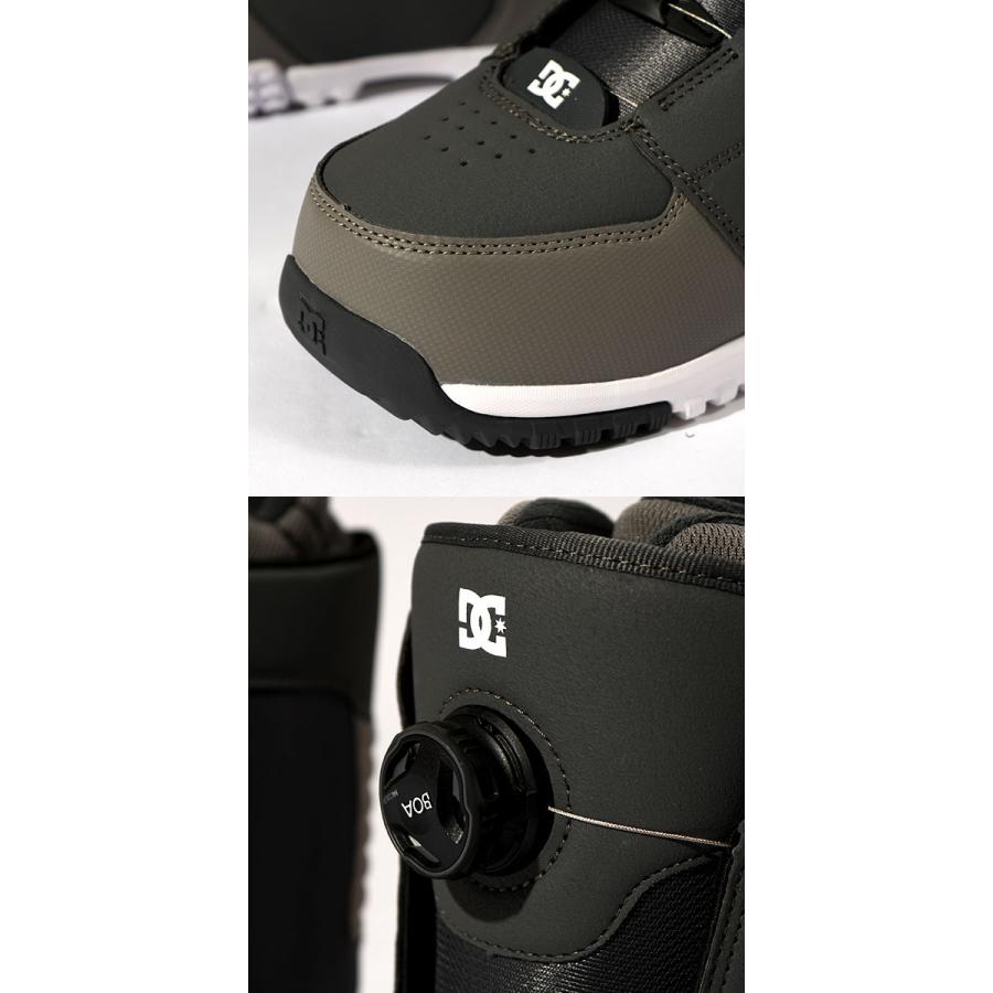 DC SHOES（ディーシーシューズ） DC SHOE ディーシー スノー ブーツ