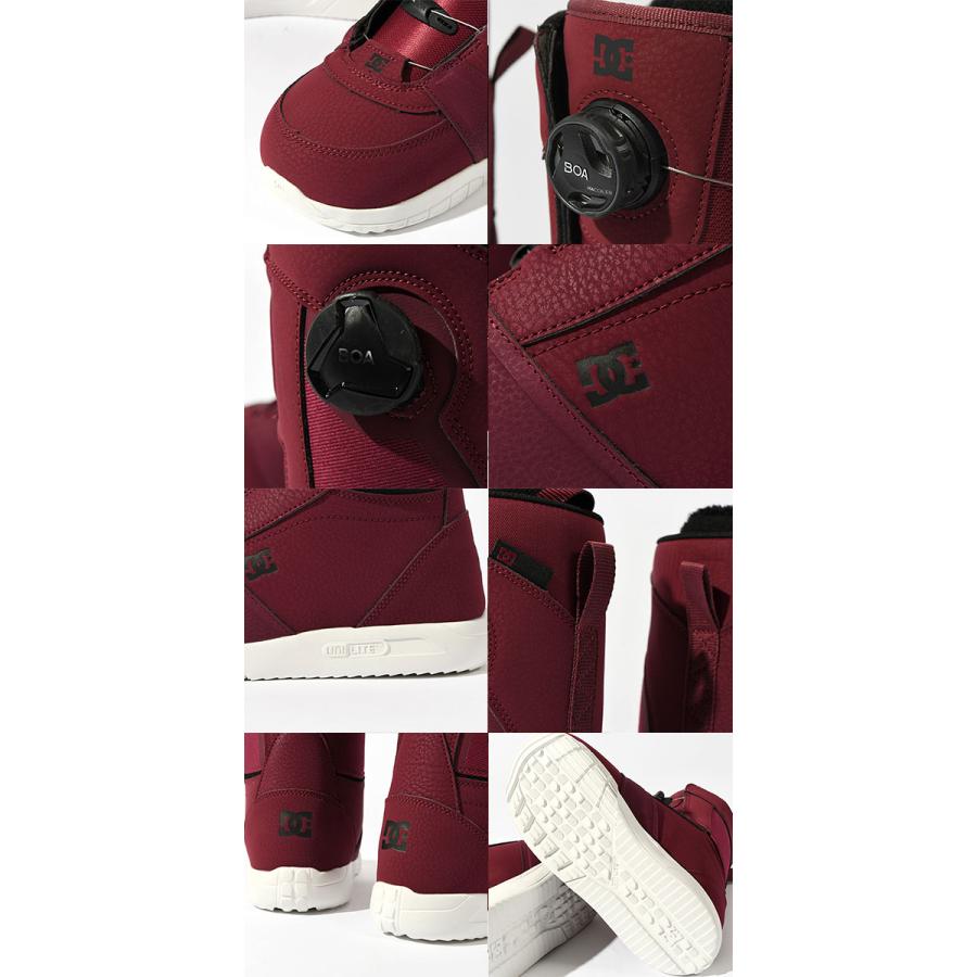 DC ディーシー　スノボ　ブーツ　DC Shoes スノー ディーシー(DC) スノーボードブーツ ひもタイプ フェイズ PHASE