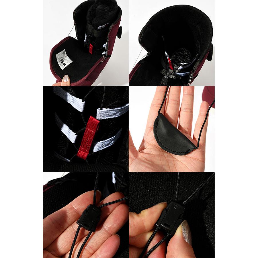 DC SHOES 30%off ラスト1点 23.5cmのみ SHOE ディーシー スノー ブーツ