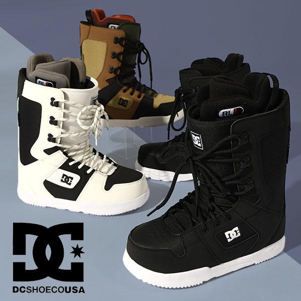 DC メンズスノーボードブーツ 2022-2023 DC SHOES（ディーシーシューズ） DC SHOE ディーシー スノー ブーツ