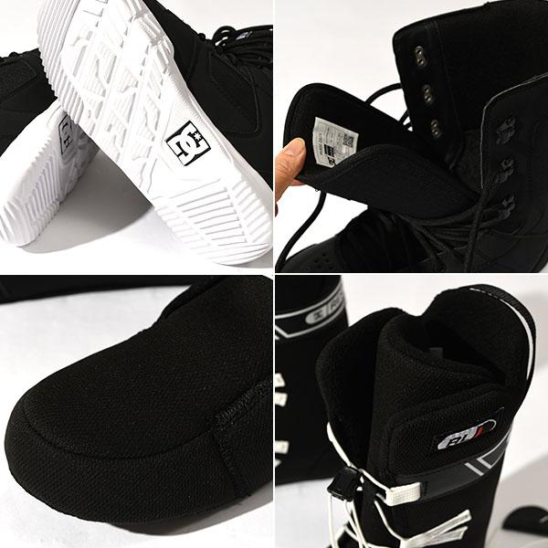 DC SHOES（ディーシーシューズ） DC SHOE ディーシー スノー ブーツ