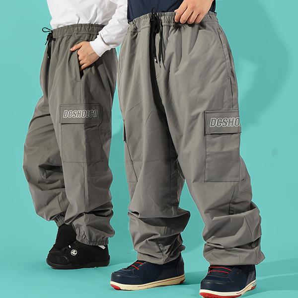 スノーボードウェア DC SHOE ディーシー メンズ レディース パンツ 