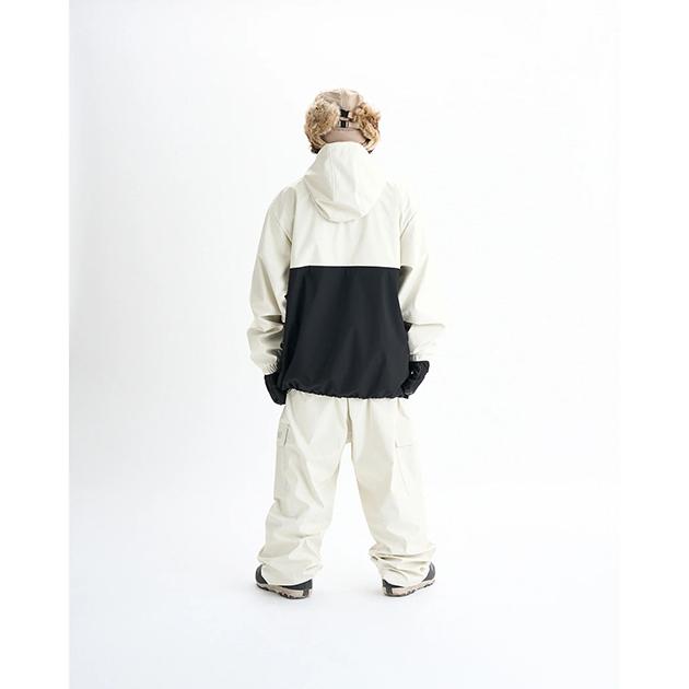 新品未使用】DC スノボウェア レディース M 防水アノラック ピンク