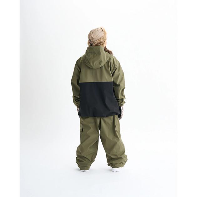 DC アノラック＆グローブ DC SHOES（ディーシーシューズ） 30%off スノーウェア ディーシー DC