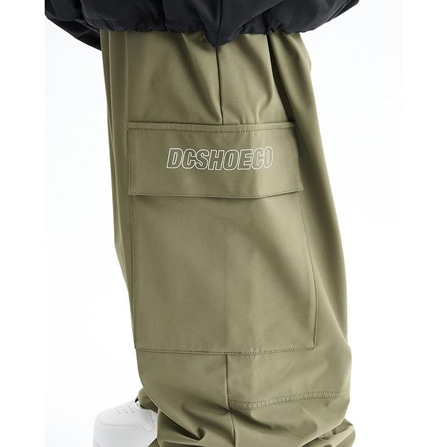 スノーボード DC  WIDE CARGO PT 楽天市場】30%off 送料無料 スノーボードウェア DC SHOE ディーシー