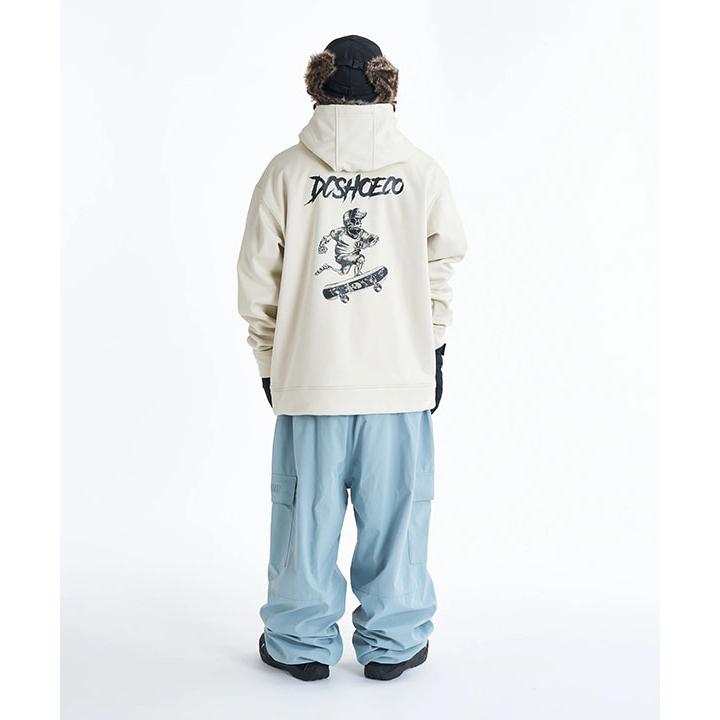 DC SHOES（ディーシーシューズ） 撥水 パーカー DC SHOE ディーシー