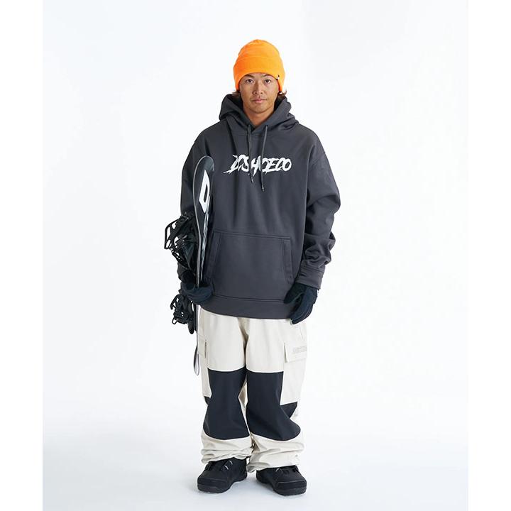 DC SHOES（ディーシーシューズ） 撥水 パーカー DC SHOE ディーシー