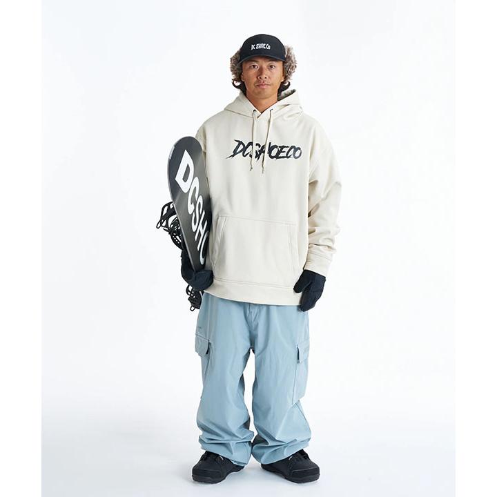 DC SHOES（ディーシーシューズ） 撥水 パーカー DC SHOE ディーシー
