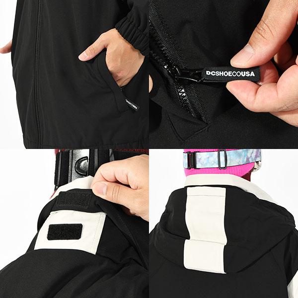 DC SHOES（ディーシーシューズ） 36%off スノーウェア ディーシー DC
