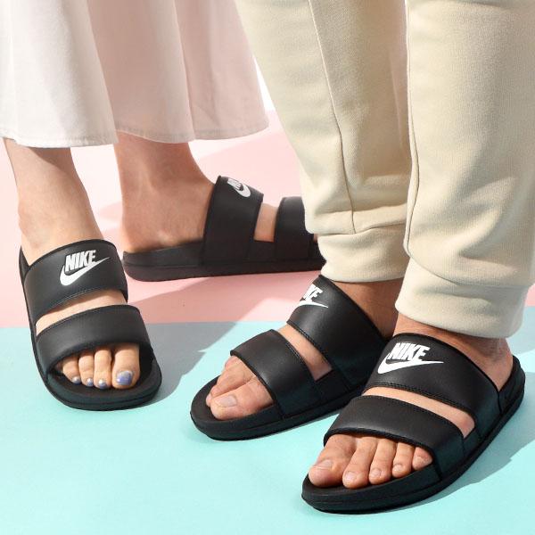 送料無料 ナイキ サンダル メンズ レディース Nike オフコート Duo スライド Dc0496 001 ブラック 黒 スポーツ ビーチ エレファントsports Paypayモール店 通販 Paypayモール