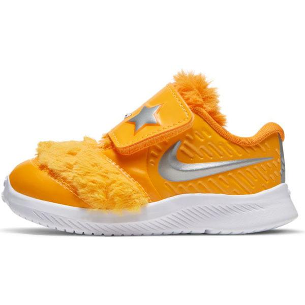 ベビー シューズ ナイキ Nike スター ランナー 2 Lil Tdv キッズ 子供 靴 ベルクロ スニーカー ファー付き イエロー 黄 Dc4405 エレファントsports Paypayモール店 通販 Paypayモール