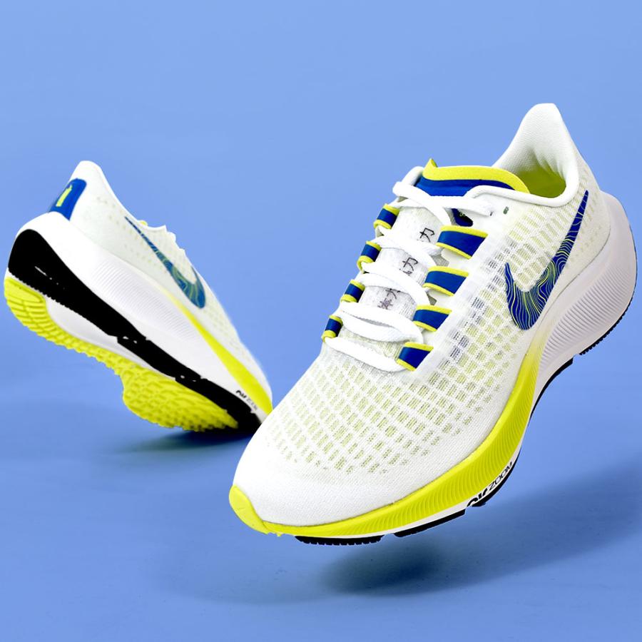 駅伝パック ナイキ 厚底 ランニングシューズ Nike レディース エア ズーム ペガサス 37 シューズ 運動靴 スニーカー ホワイト 白 Dc5191 エレファントsports Paypayモール店 通販 Paypayモール