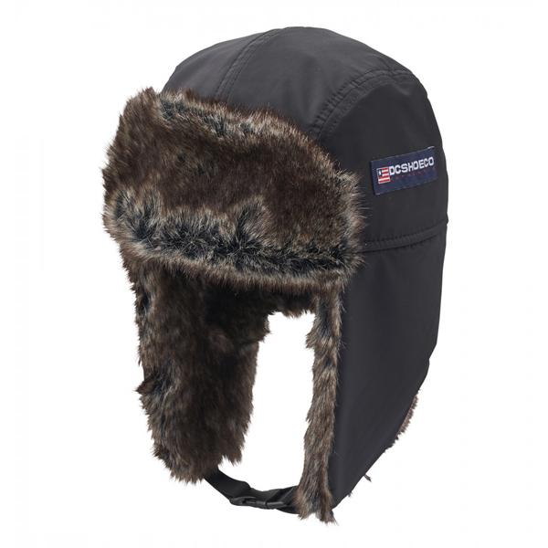 美品！DIESEL パイロット　フライトキャップ DC SHOES（ディーシーシューズ） 30%off キャップ ディーシー メンズ