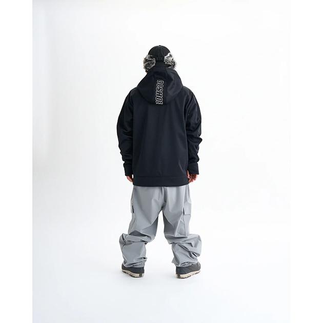 DC SHOES 30%off 撥水 パーカー SHOE ディーシー メンズ