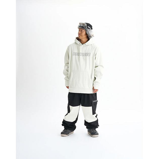 DC SHOES（ディーシーシューズ） 30%off 撥水 パーカー DC SHOE