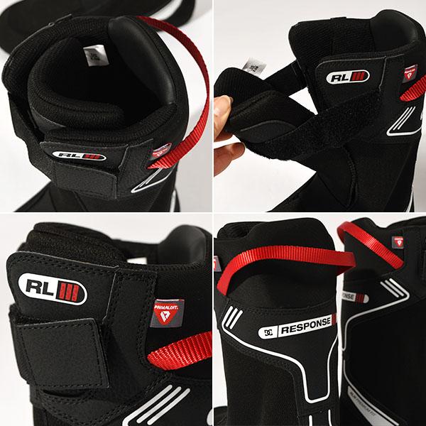 DC SHOES（ディーシーシューズ） ラスト1足 26.5cm ブラック スノー