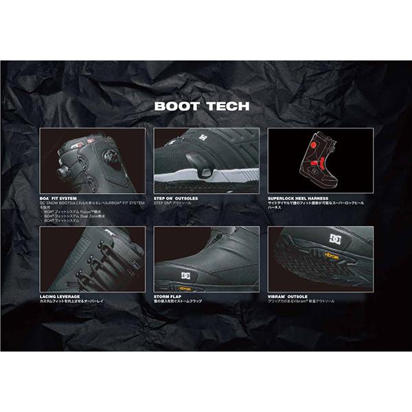 DC JUDGE スノーボードブーツ 26c メンズ グレー 楽天市場】送料無料 スノーブーツ DC SHOE ディーシー メンズ