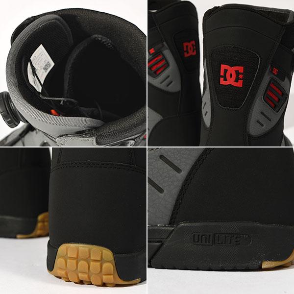 DC Judge Series スノーボードブーツ ブラック DC ブーツ JUDGE ジャッジ BLACK ブラック 【日本正規品】【即納】 RBS