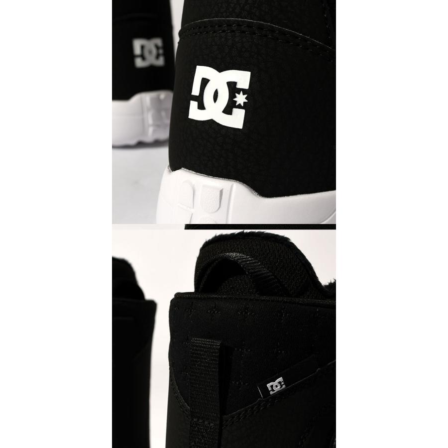 [21-22]新品DC LOTUSダブルボア キッズ ジュニア レディース 22 DC SHOES（ディーシーシューズ） DC SHOE ディーシー スノー ブーツ