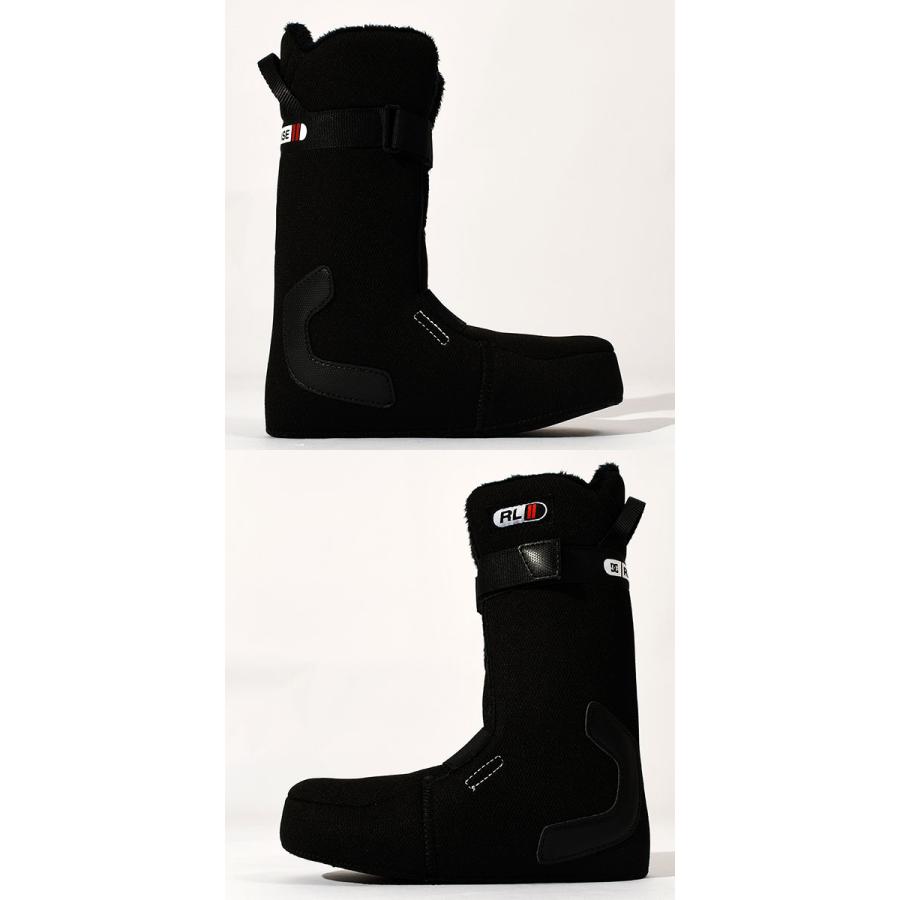 DC BOA スノーボードブーツ ダブルボア WBOA スノボ 高年式 23年 DC SHOES（ディーシーシューズ） DC SHOE ディーシー スノー ブーツ