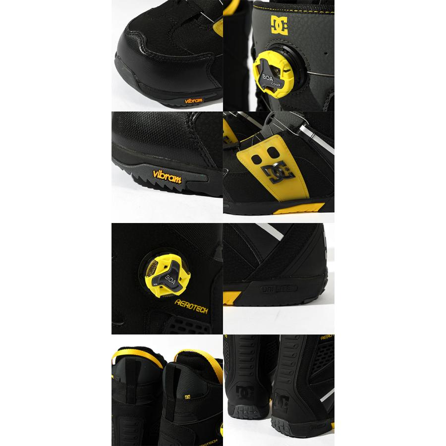 DC shoe phantom ファントム DC SHOES SHOE ディーシー スノー ブーツ PHANTOM メンズ 紳士