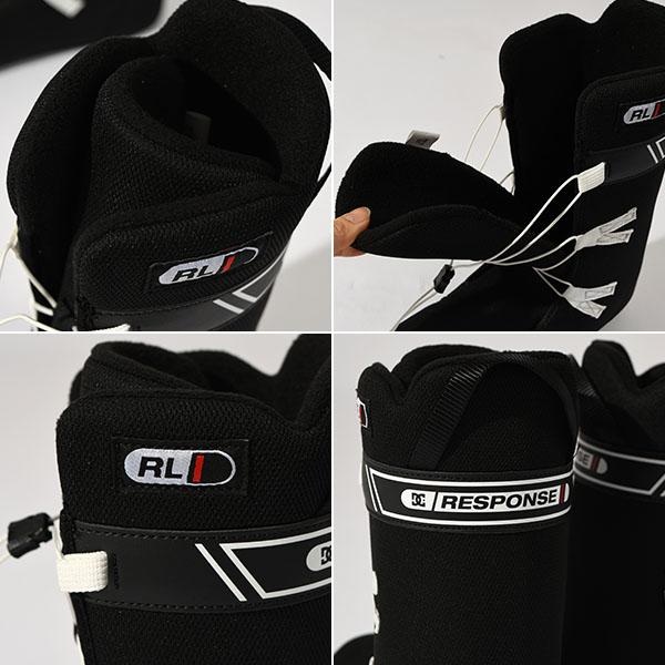 DC SHOES PHASE BOA 2024 ゴアテックス手袋 DC(ディーシー) スノーボード ブーツ BOA メンズ DC SHOE