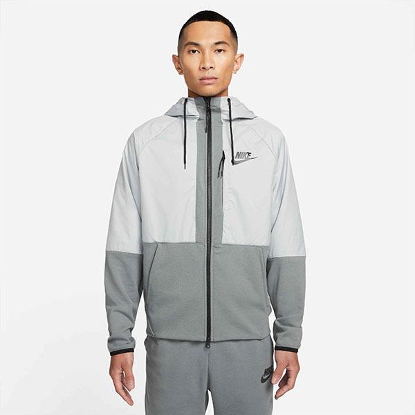 ナイキ パーカー メンズ Nike Nsw Te ウィンターフリースfz L Sフーディ フード ジャケット ジップパーカー スウェット グレー Dd47 21冬新作 エレファントsports Paypayモール店 通販 Paypayモール