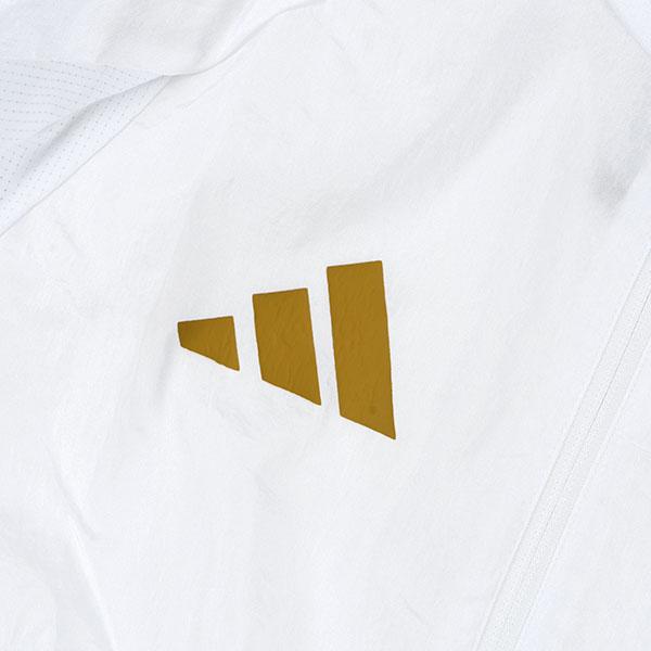 アディダス メンズ ウインドブレーカー adidas アルゼンチン代表 ホーム Anthem Jacket ウインドジャケット ナイロン ジャージ 2026春夏新作 DE898 | adidas | 09