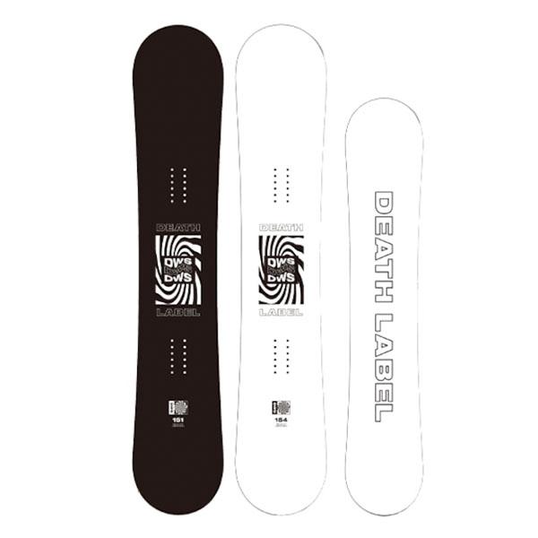 ソールカバー プレゼント スノー ボード 板 DEATH LABEL デスレーベル  