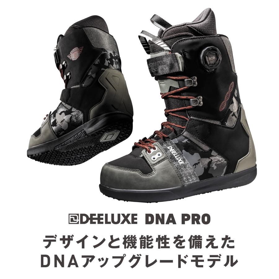 DEELUXE（ディーラックス） スノーボード ブーツ DNA PRO S3 ディー