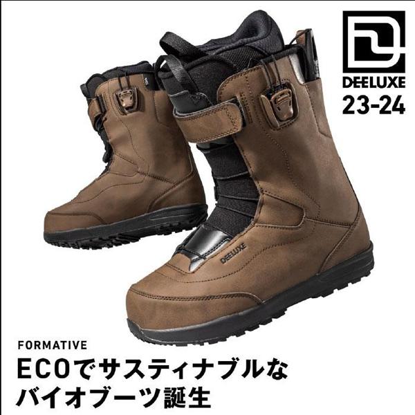 DEELUXEディーラックス 2024【FORMATIVE】26.5茶ELIAS DEELUXEディーラックス 2024【FORMATIVE】26.5茶ELIAS
