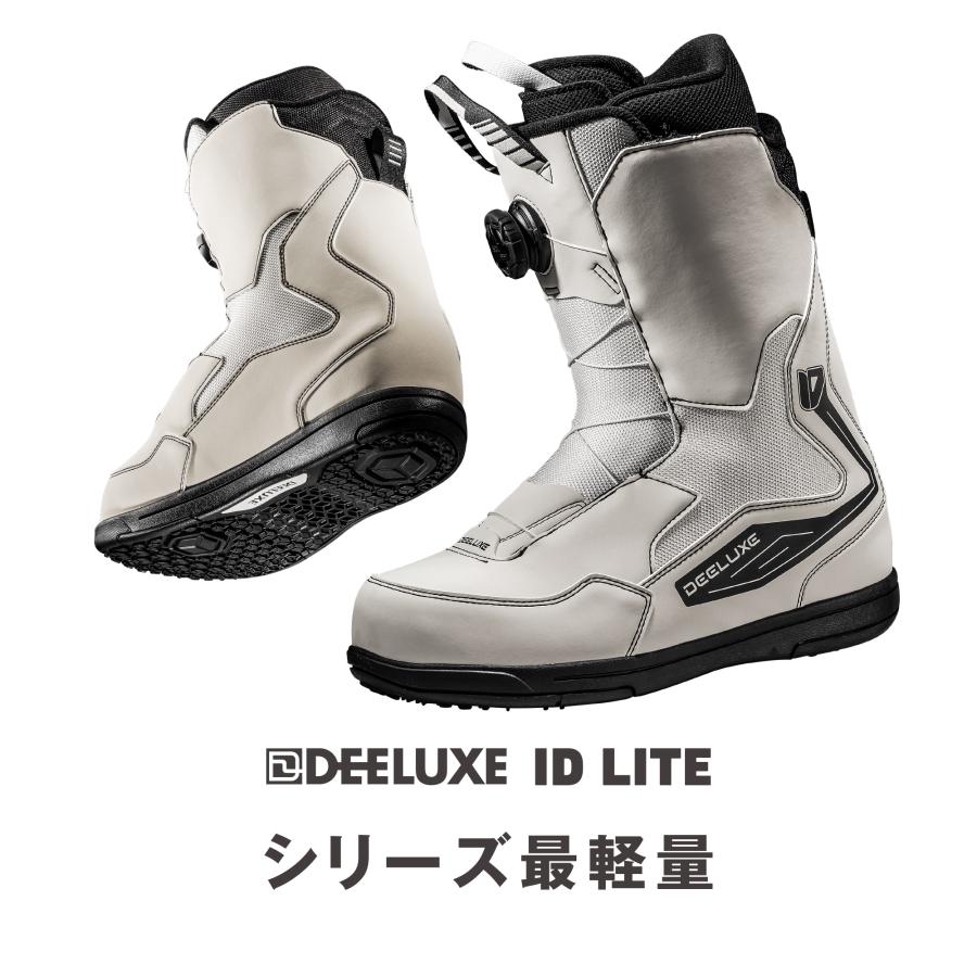DEELUXE（ディーラックス） 30%off スノーボード ブーツ ID LITE S2