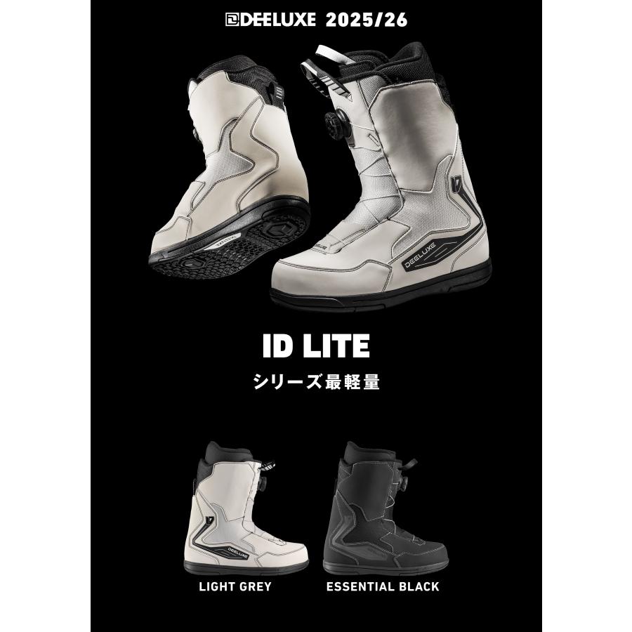 DEELUXE（ディーラックス） 30%off スノーボード ブーツ ID LITE S2