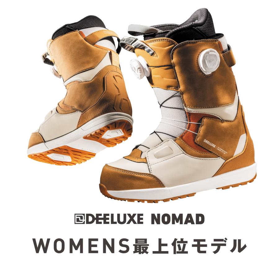 DEELUXE（ディーラックス） スノーボード ブーツ NOMAD S3 ノマド