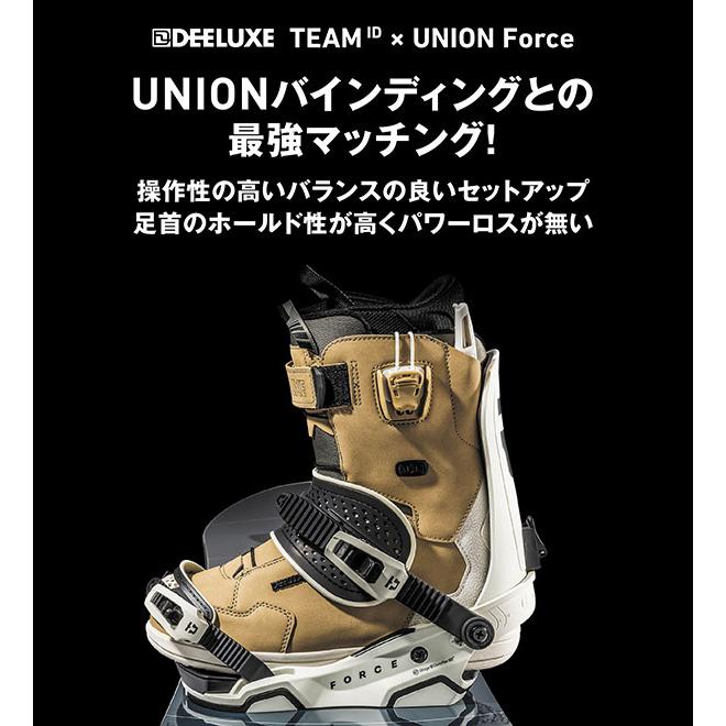 DEELUXE ディーラックス スノーボード ブーツ Team ID TF チーム