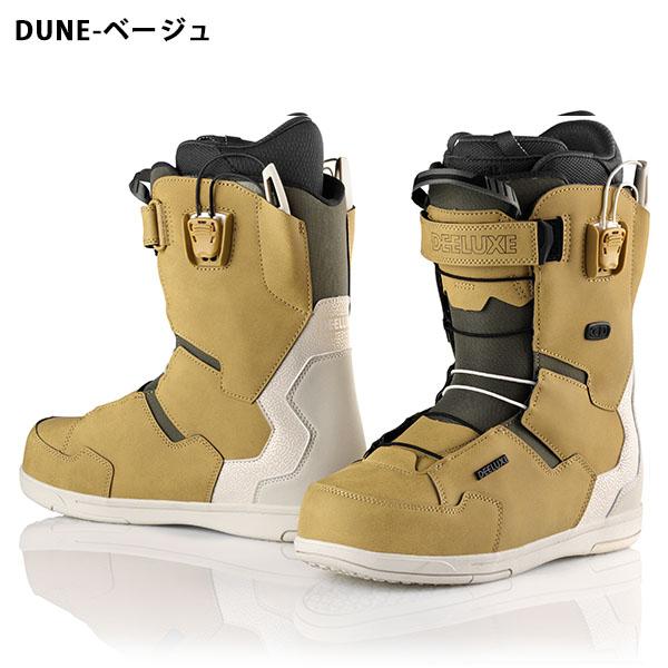 DEELUXE（ディーラックス） スノーボード ブーツ Team ID TF チーム
