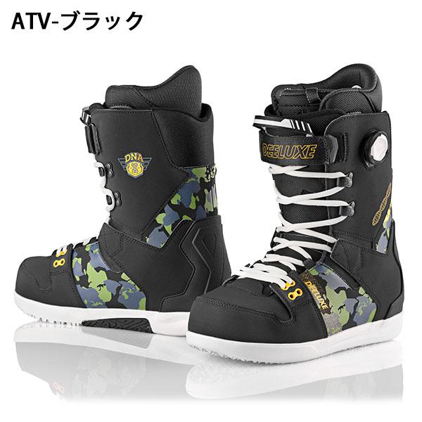 DEELUXE スノーボードブーツ DNA PRO DEELUXE（ディーラックス） スノーボード ブーツ DNA PRO ディー