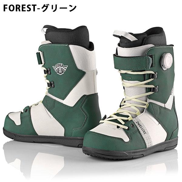 DEELUXE スノーボードブーツ オリーブグリーン