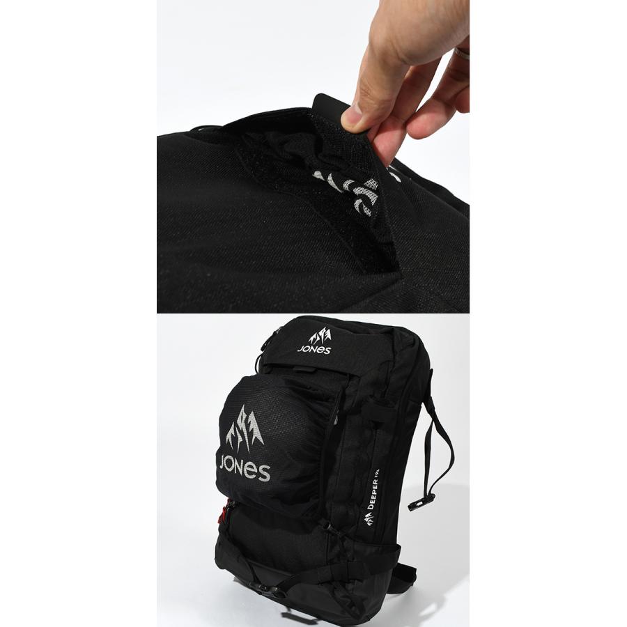 JONES SNOWBOARDS（ジョーンズ スノーボード） バックパック JONES